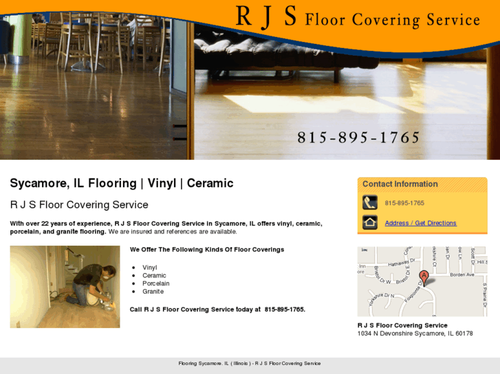 www.ronjohnsonflooring.com
