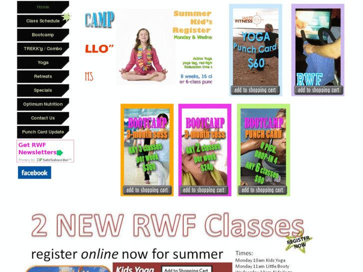 www.rwestfitness.com