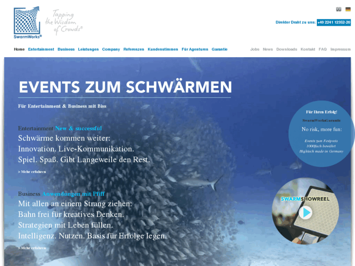 www.schwarmintelligenz.biz