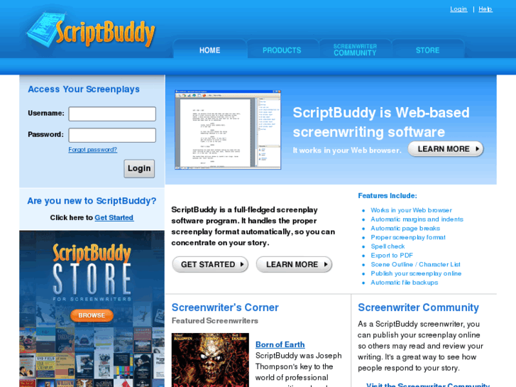 www.scriptbuddy.com