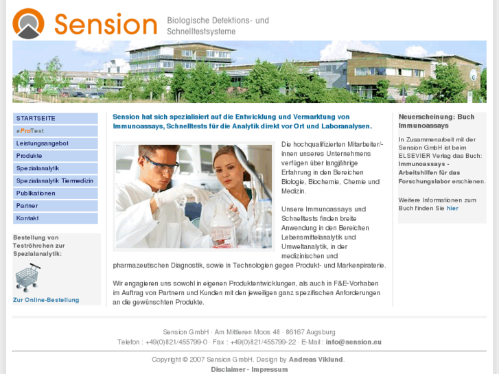 www.sension-gmbh.de