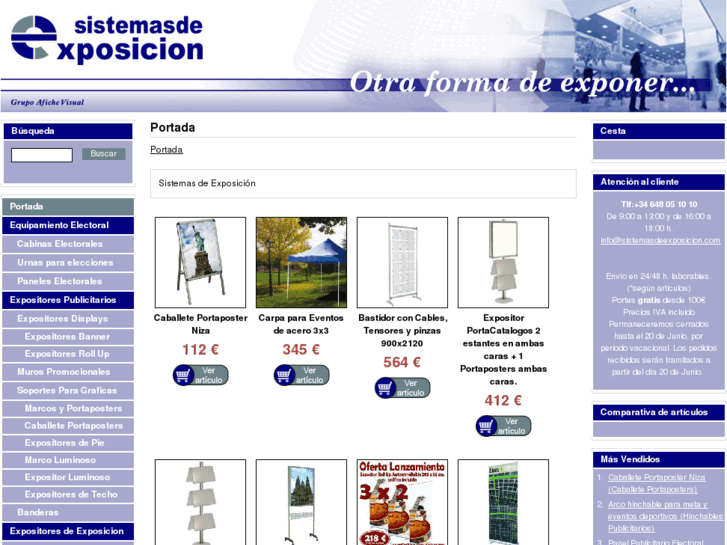 www.sistemasdeexposicion.com