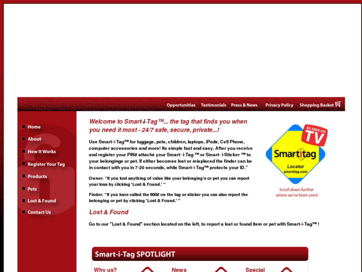 www.smartitags.net