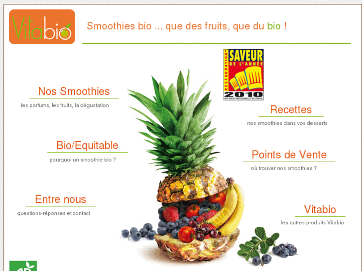 www.smoothiebio.com