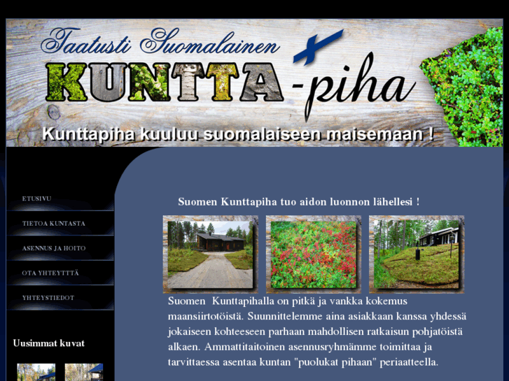 www.suomenkunttapiha.fi