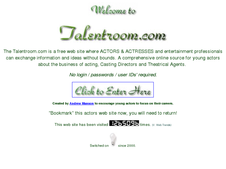 www.talentroom.com