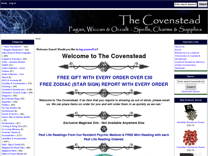 www.the-covenstead.com