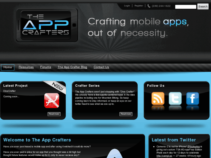 www.theappcrafters.com