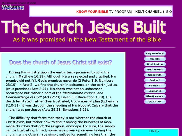 www.thechurchjesusbuilt.com