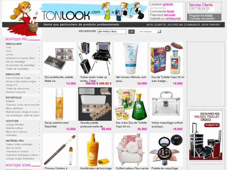 www.tonlook.com