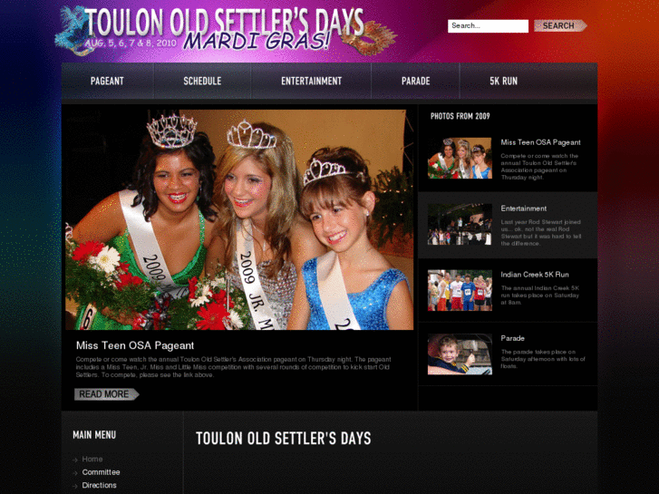 www.toulonoldsettlers.com