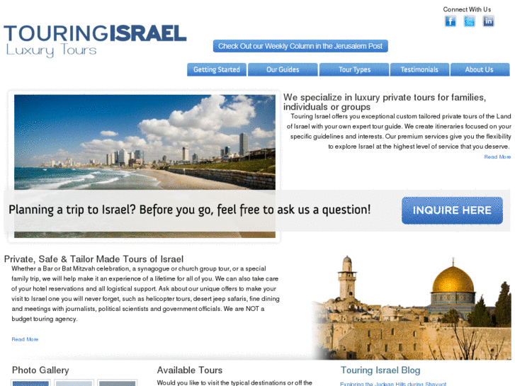 www.tourguidesisrael.com