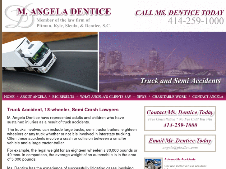 www.truck-accident-lawyer-in-waukesha.com