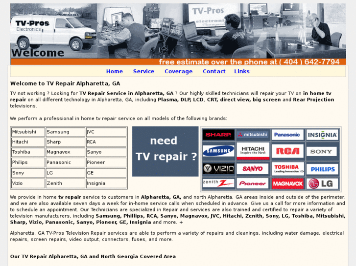 www.tvrepairalpharettaga.com