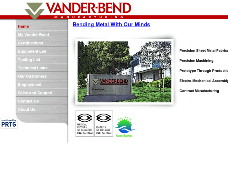 www.vander-bend.com