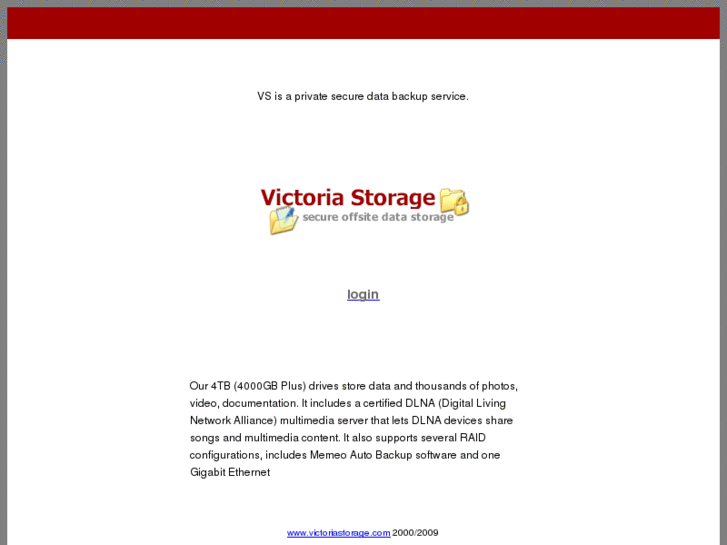 www.victoriastorage.com