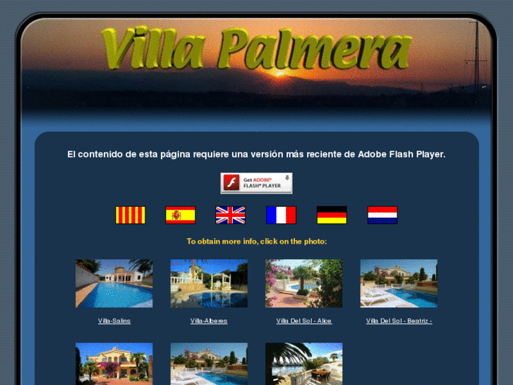 www.villapalmera.com