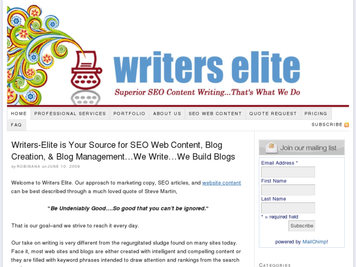 www.writers-elite.com