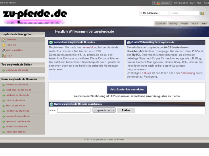 www.zu-pferde.de