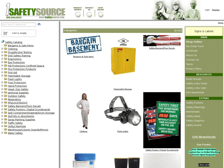 www.1safetysource.com