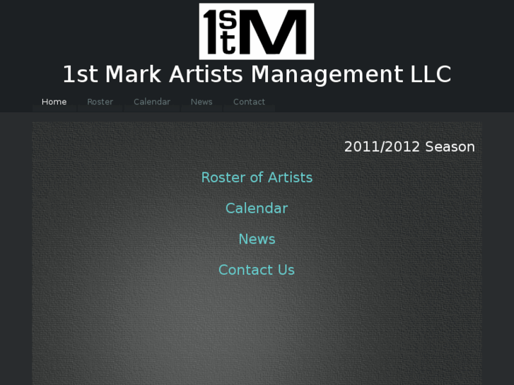 www.1stmarkartists.com