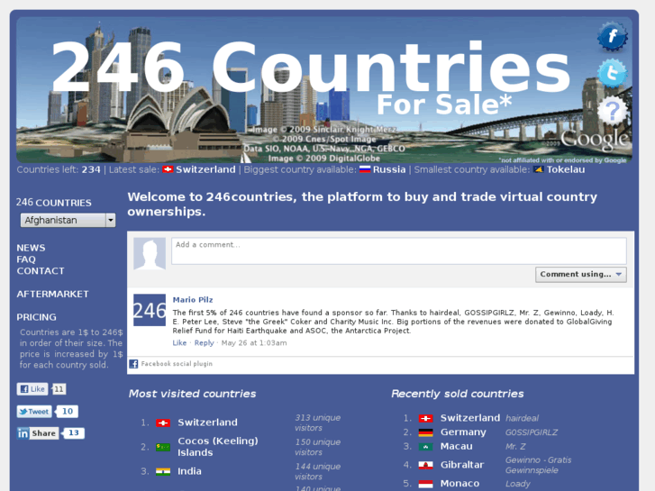 www.246countries.com