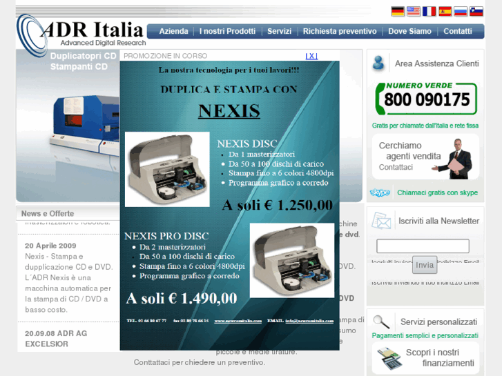 www.adr-italia.it