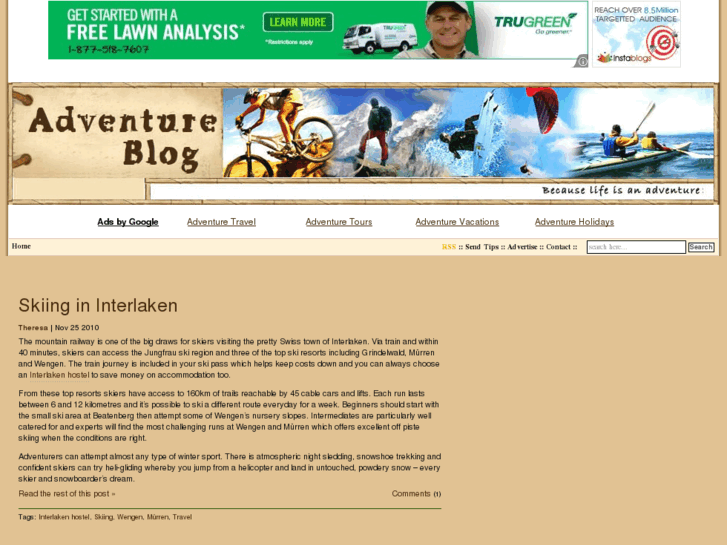 www.adventureblog.org