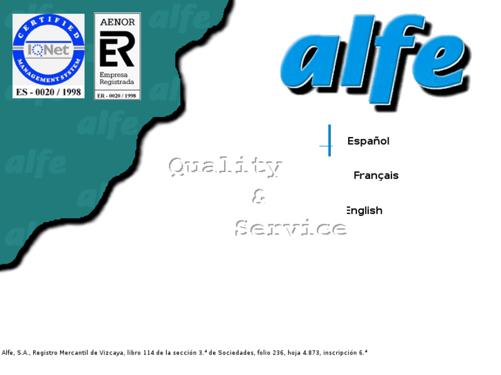 www.alfe.com