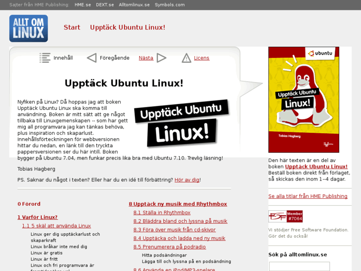 www.alltomlinux.se