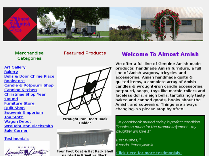 www.almostamish.biz