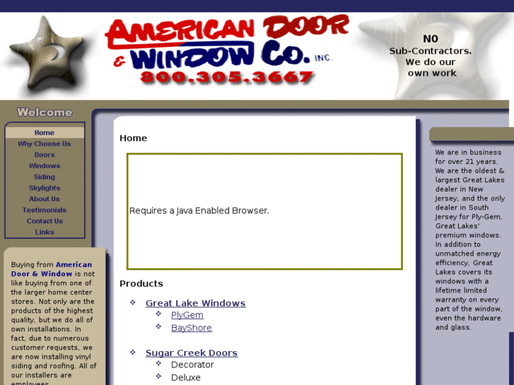 www.americandoorandwindow.com