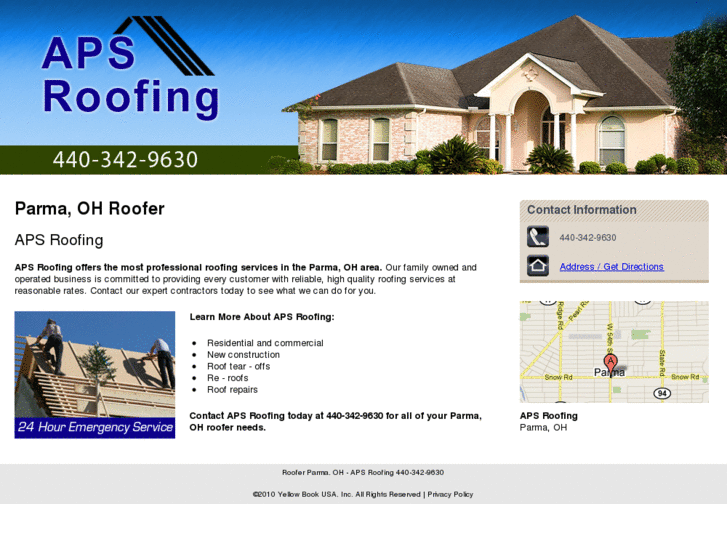 www.apsroofing.com