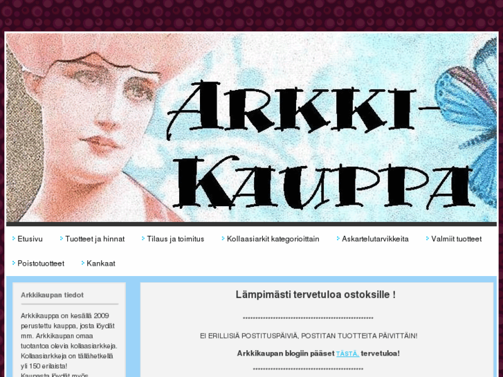 www.arkkikauppa.com
