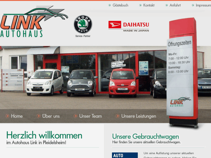 www.autohaus-link.com