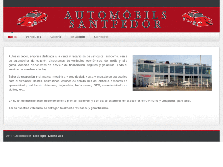 www.autosantpedor.com