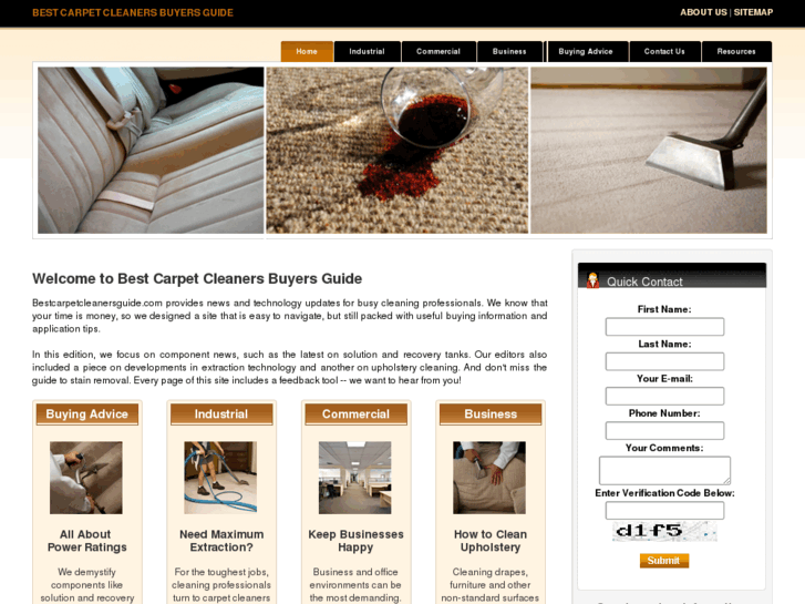 www.bestcarpetcleanersguide.com