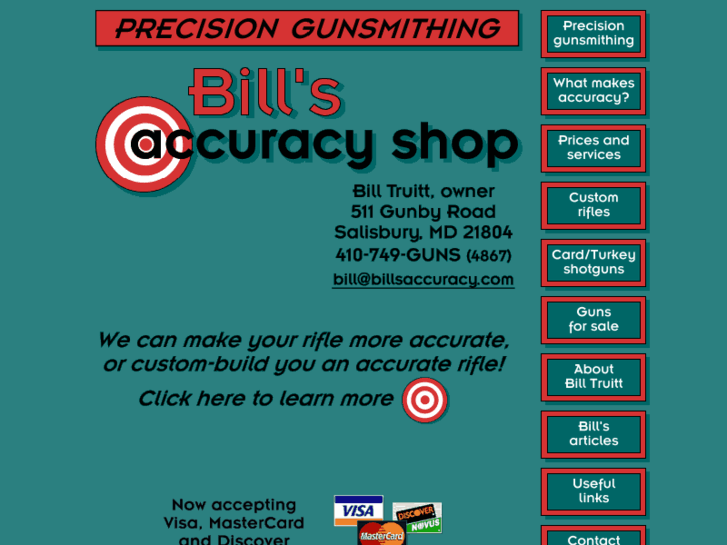 www.billsaccuracy.com