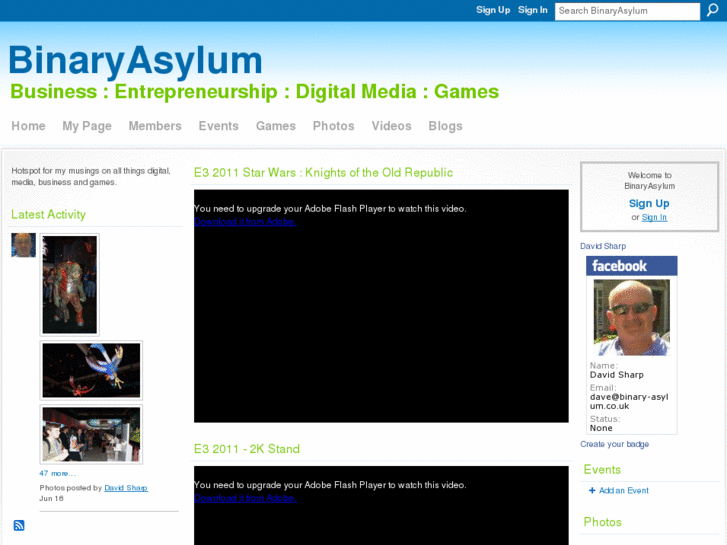 www.binary-asylum.com