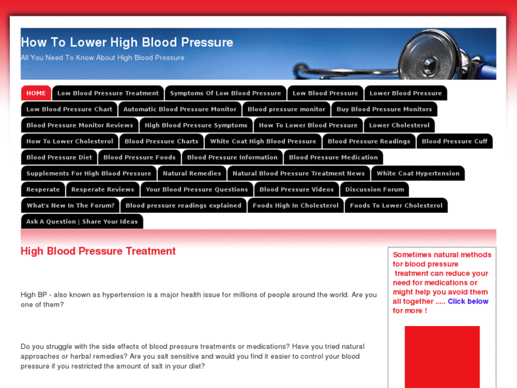 www.bloodpressurehigh.com