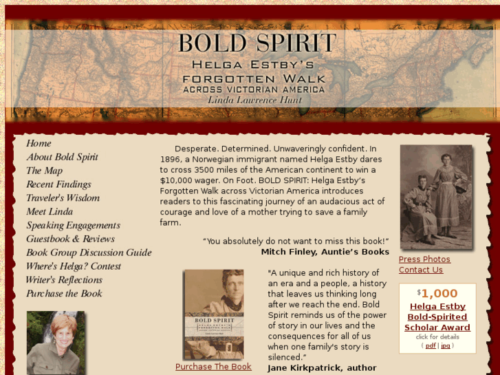 www.boldspiritacrossamerica.com