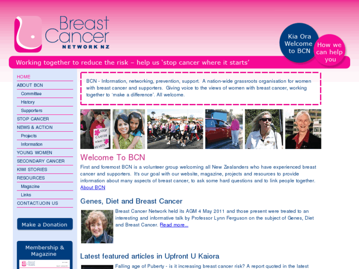 www.breastcancernetwork.org.nz