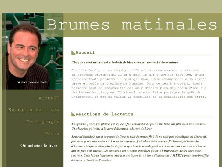 www.brumes-matinales.com