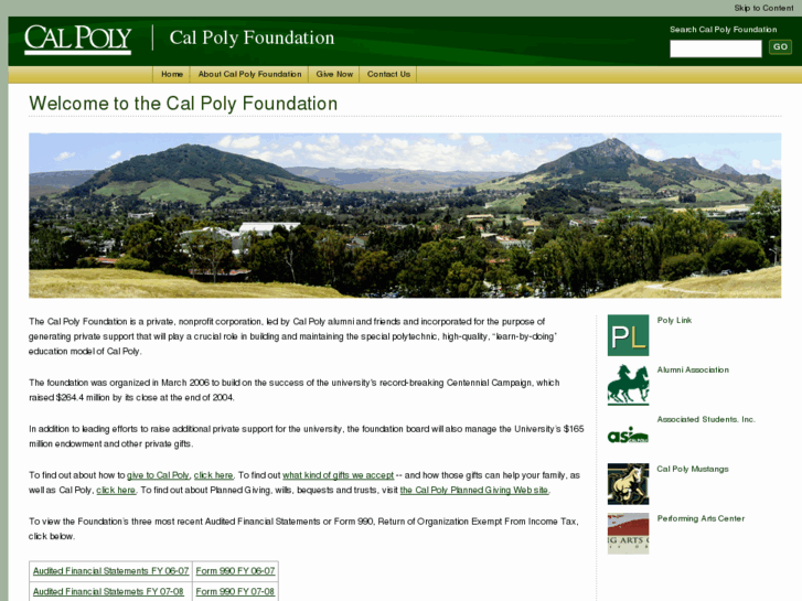 www.calpolyfoundation.com