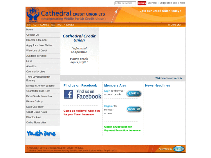 www.cathedralcu.ie