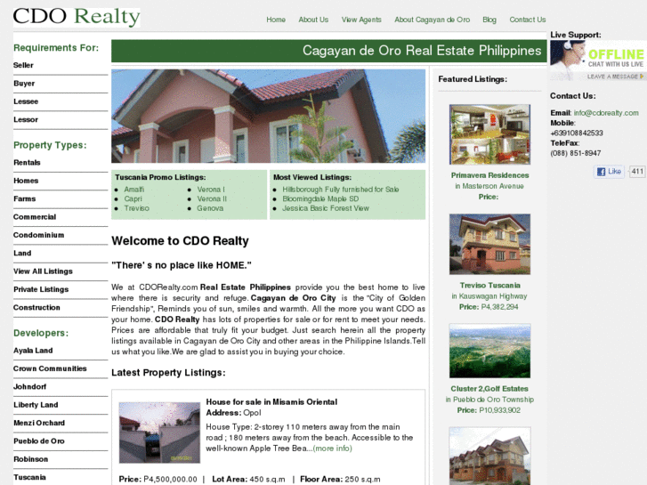 www.cdorealty.com