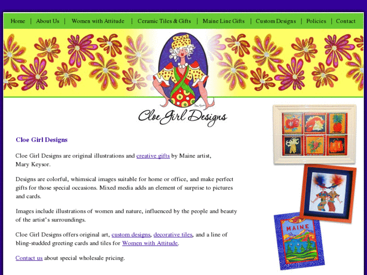 www.cloegirldesigns.com