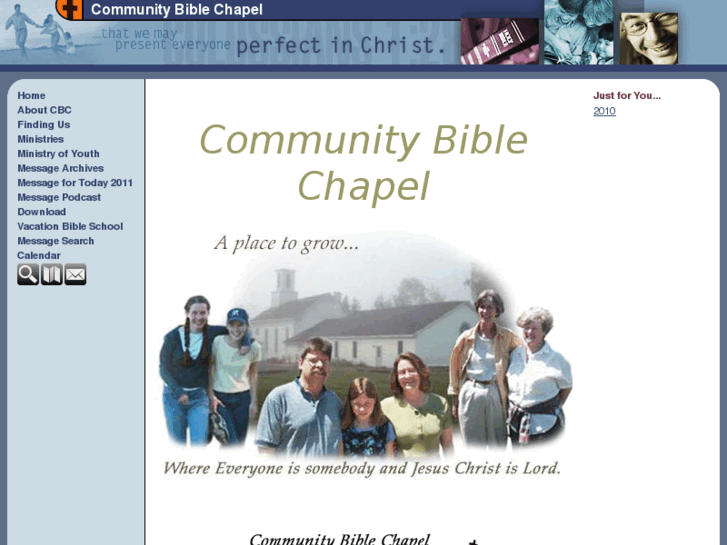 www.communitybiblechapel.com