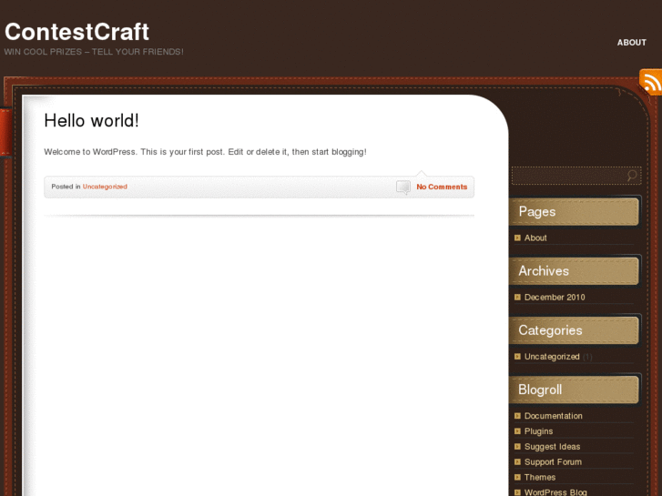 www.contestcraft.com