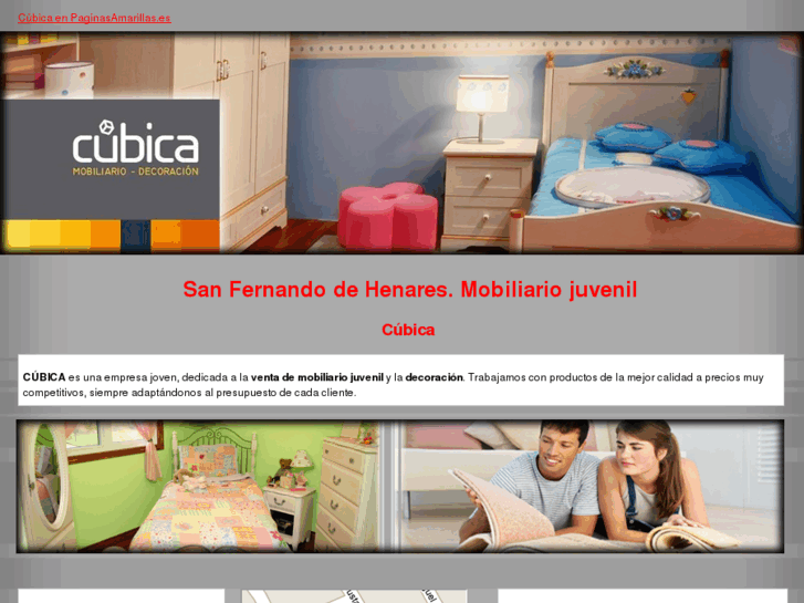 www.cubicajuvenil.com